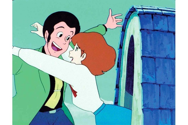 『ルパン三世 カリオストロの城』　原作：モンキー・パンチ （C）TMS