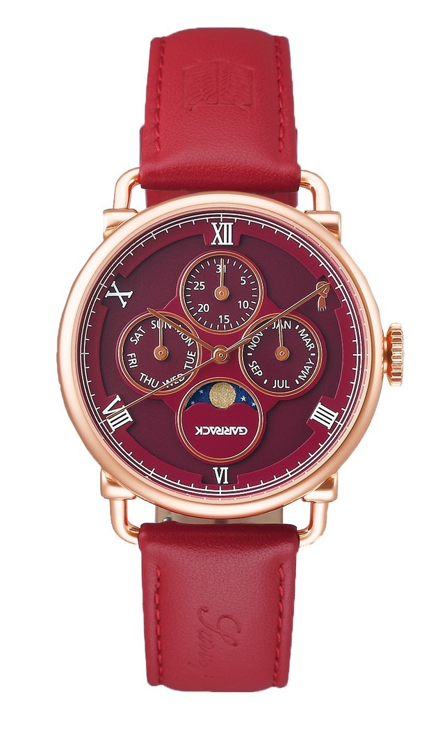 「進撃の巨人コラボ ミカサモデル」17,600円（税込）（C）諫山創・講談社/「進撃の巨人」The Final Season製作委員会