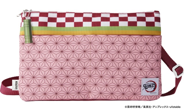 「禰豆子チェキBOX」(C)吾峠呼世晴／集英社・アニプレックス・ufotable
