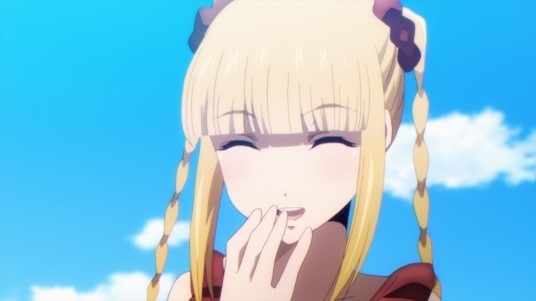 『ダーウィンズゲーム』（C）FLIPFLOPs（秋田書店）／ダーウィンズゲーム製作委員会