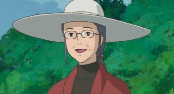 久子（黒木瞳さん）（c）2014 GNDHDDTK