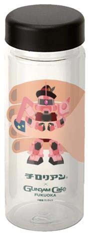 チロリアンコラボデザイン（C）創通・サンライズ