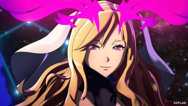 『モンスターストライク THE MOVIE ルシファー　絶望の夜明け』（C）XFLAG