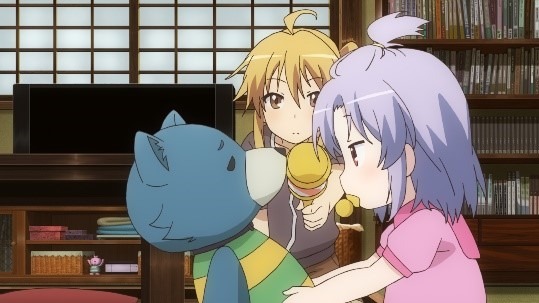 『のんのんびより』シリーズ（C）2013 あっと・株式会社KADOKAWA メディアファクトリー刊／旭丘分校管理組合（C）2015 あっと・KADOKAWA 刊/旭丘分校管理組合二期