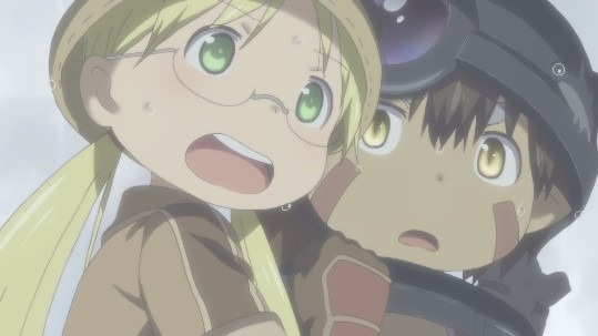 『メイドインアビス』（C）2017 つくしあきひと・竹書房／メイドインアビス製作委員会