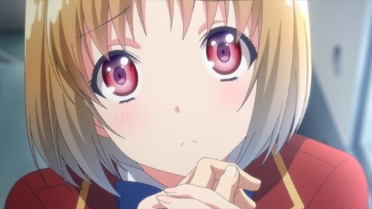 『ようこそ実力至上主義の教室へ』（C）衣笠彰梧・KADOKAWA 刊／ようこそ実力至上主義の教室へ製作委員会