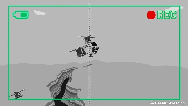 『LIVE ON Ladder』　（c）2014 MUGENUP inc.