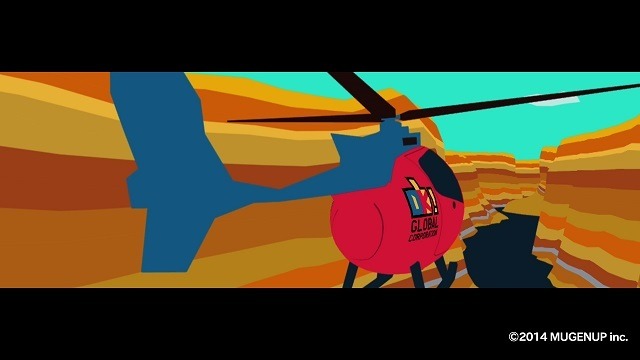 『LIVE ON Ladder』　（c）2014 MUGENUP inc.