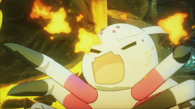 『蜘蛛ですが、なにか？』PV第1弾カット（C）馬場翁・輝竜司／KADOKAWA／蜘蛛ですが、なにか？製作委員会