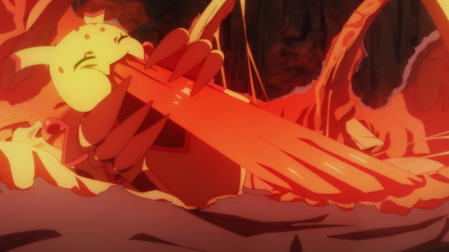 『蜘蛛ですが、なにか？』PV第1弾カット（C）馬場翁・輝竜司／KADOKAWA／蜘蛛ですが、なにか？製作委員会