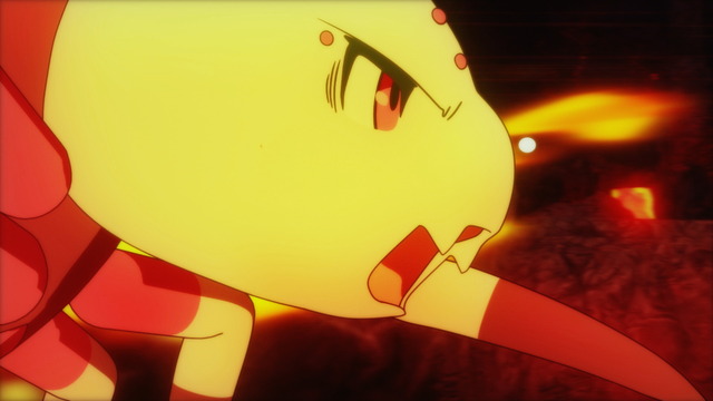 『蜘蛛ですが、なにか？』PV第1弾カット（C）馬場翁・輝竜司／KADOKAWA／蜘蛛ですが、なにか？製作委員会