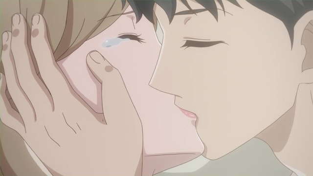 『大人にゃ恋の仕方がわからねぇ！』最終話先行カット（C）桂タマミ/Suiseisha Inc.