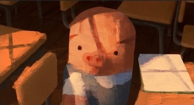 「ダム・キーパー」日本語公式サイトオープン　映画祭を席巻する堤大介、ロバート・コンドウ共同監督作品