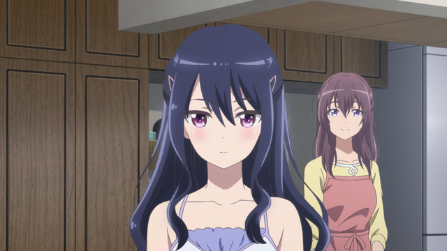 「神様になった日」第7話先行カット（C）VISUAL ARTS / Key / 「神様になった日」Project