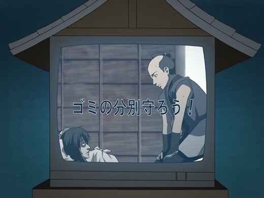 『銀魂』場面カット(C)空知英秋／集英社・テレビ東京・電通・BNP