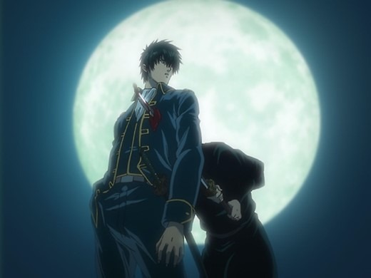 『銀魂』場面カット(C)空知英秋／集英社・テレビ東京・電通・BNP