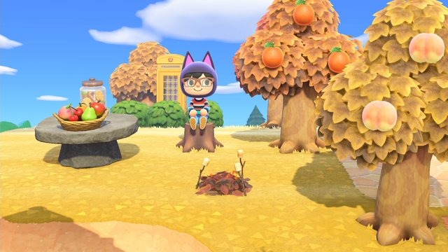 『あつまれ どうぶつの森』公式の「Ninten島」は“あえて地味に見せかける技術”がすごい！ 夢を使って訪問してみよう