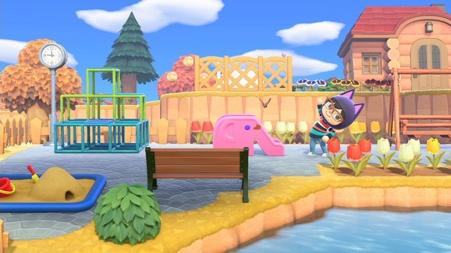 『あつまれ どうぶつの森』公式の「Ninten島」は“あえて地味に見せかける技術”がすごい！ 夢を使って訪問してみよう