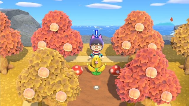 『あつまれ どうぶつの森』公式の「Ninten島」は“あえて地味に見せかける技術”がすごい！ 夢を使って訪問してみよう