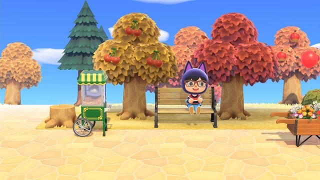 『あつまれ どうぶつの森』公式の「Ninten島」は“あえて地味に見せかける技術”がすごい！ 夢を使って訪問してみよう