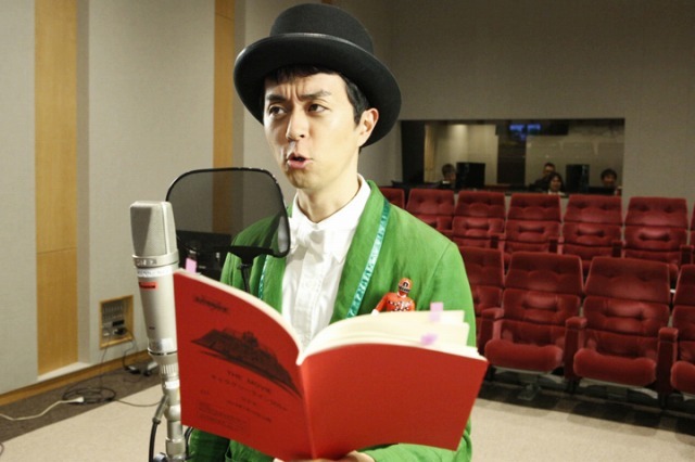 ヒャダインさん