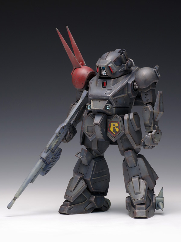 「装甲騎兵ボトムズ ブラッドサッカー【カラー成型版】」19,800円（税抜）（C）サンライズ