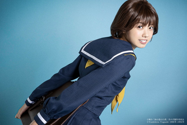 『舞台「幽☆遊☆白書」其の弐』雪村螢子：未来（C）舞台「幽☆遊☆白書」其の弐製作委員会（C）YoshihiroTogashi 1990年-1994年