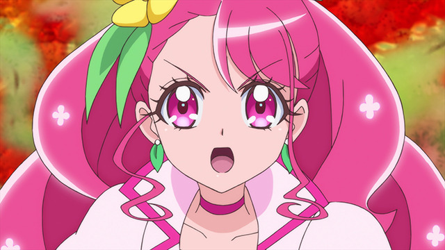 『ヒーリングっど プリキュア』第33話先行場面カット（Ｃ）ABC-A・東映アニメーション