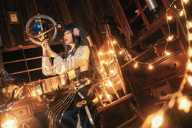 『アークナイツ』アステシア