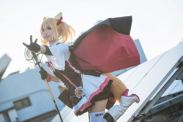 『アークナイツ』ソラ