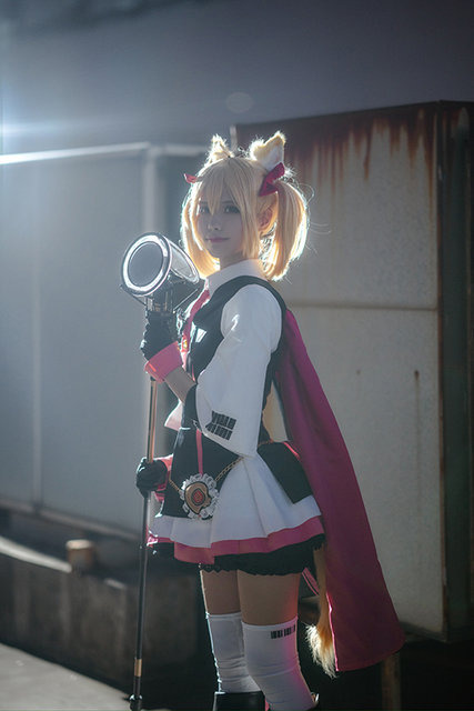 『アークナイツ』ソラ