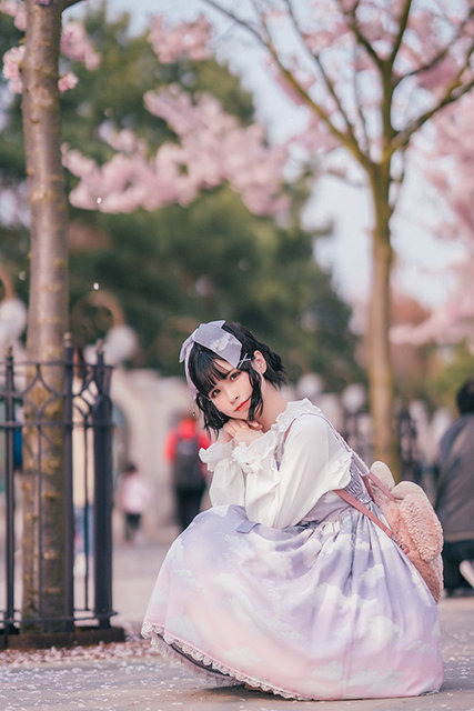 【コスプレ】『アークナイツ』から『Fate』まで完美！ゲーム愛溢れる中国レイヤー純子を御覧じろ【写真30枚】