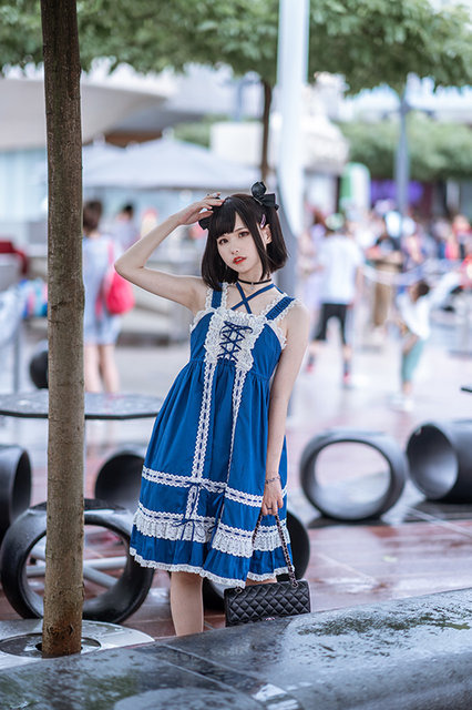 【コスプレ】『アークナイツ』から『Fate』まで完美！ゲーム愛溢れる中国レイヤー純子を御覧じろ【写真30枚】