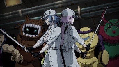 『はたらく細胞BLACK』場面カット（C）原田重光・初嘉屋一生・清水茜／講談社・CODE BLACK PROJECT