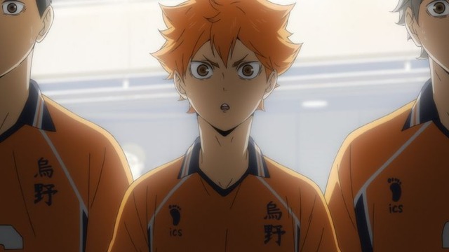 「ハイキュー!!」第22話先行カット（C）古舘春一／集英社・「ハイキュー!!」製作委員会・MBS