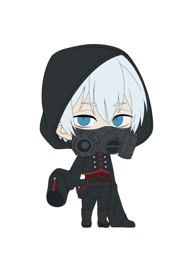 スワ（CV：鈴村健一）（C）藤沢文翁／SIGNAL.MD／MARS RED製作委員会