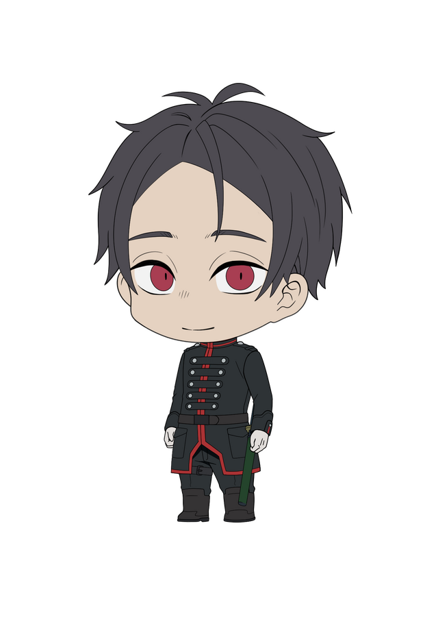 栗栖秀太郎（CV：畠中祐）（C）藤沢文翁／SIGNAL.MD／MARS RED製作委員会