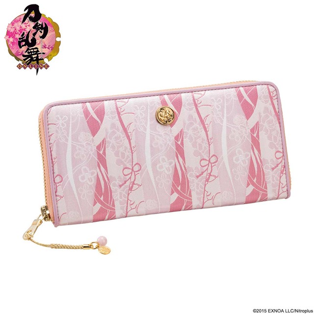 「乱藤四郎 【西陣織】」各19,800円（税抜）(c)2015 EXNOA LLC/Nitroplus