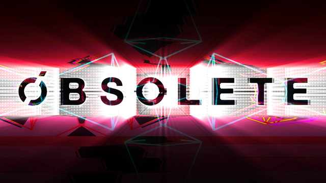 『OBSOLETE』MV場面カット（C）PROJECT OBSOLETE