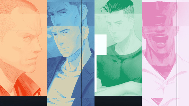 『OBSOLETE』MV場面カット（C）PROJECT OBSOLETE