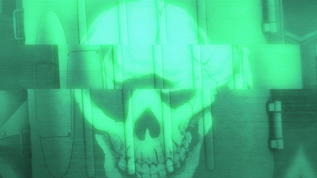 『OBSOLETE』MV場面カット（C）PROJECT OBSOLETE