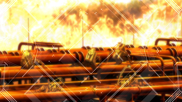 『OBSOLETE』MV場面カット（C）PROJECT OBSOLETE