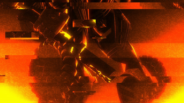 『OBSOLETE』MV場面カット（C）PROJECT OBSOLETE