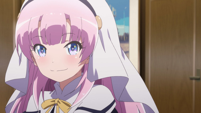 「神様になった日」第8話先行カット（C）VISUAL ARTS / Key / 「神様になった日」Project