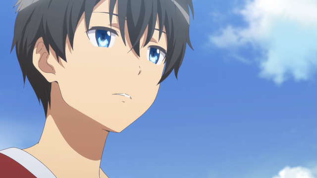 「神様になった日」第8話先行カット（C）VISUAL ARTS / Key / 「神様になった日」Project