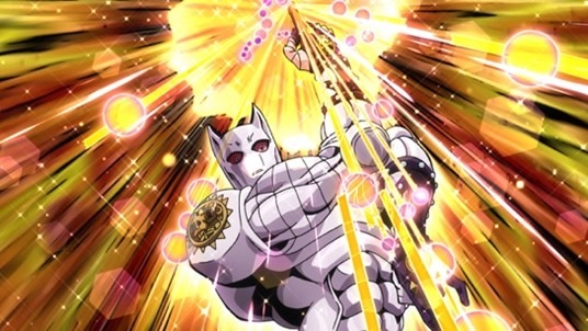 『ジョジョの奇妙な冒険 ダイヤモンドは砕けない』 (C) LUCKY LAND COMMUNICATIONS/集英社・ジョジョの奇妙な冒険 DU 製作委員会