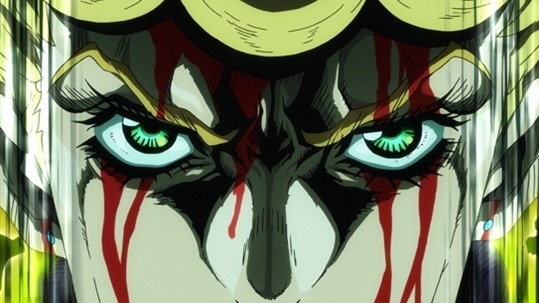 『ジョジョの奇妙な冒険 黄金の風』 (C)LUCKY LAND COMMUNICATIONS/集英社・ジョジョの奇妙な冒険 GW 製作委員会