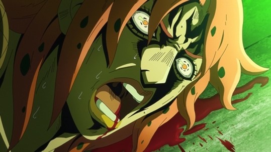 『ジョジョの奇妙な冒険 黄金の風』 (C)LUCKY LAND COMMUNICATIONS/集英社・ジョジョの奇妙な冒険 GW 製作委員会