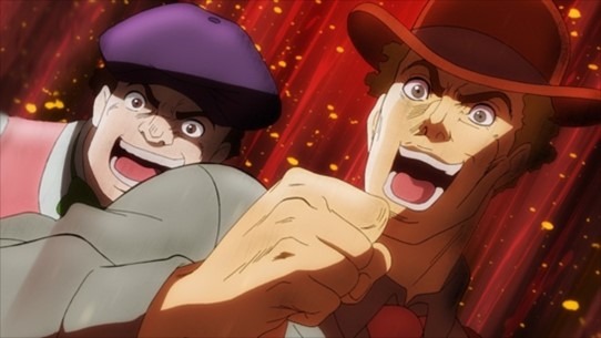 『ジョジョの奇妙な冒険』(C) 荒木飛呂彦/集英社・ジョジョの奇妙な冒険製作委員会