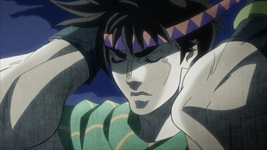 『ジョジョの奇妙な冒険』(C) 荒木飛呂彦/集英社・ジョジョの奇妙な冒険製作委員会